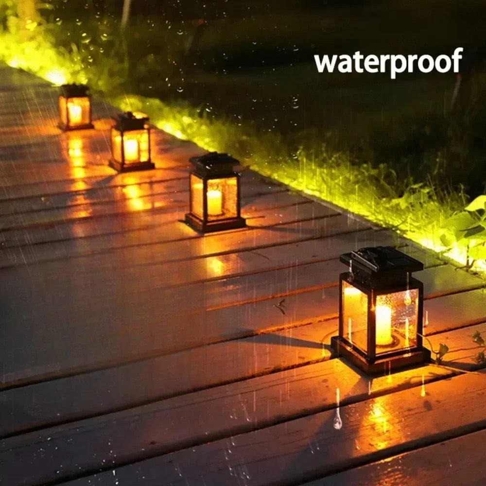 Avtoit | Sunlamp - SolarPaleis - Waterproof - Flickering Candle