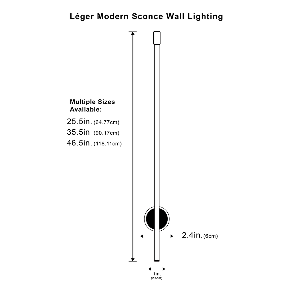 Avtoit | Modern Wall Sconce