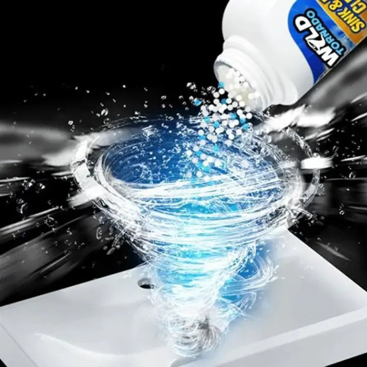 Avtoit | Powerful Drain Cleaner – Removes Grease, Hair & Clogs