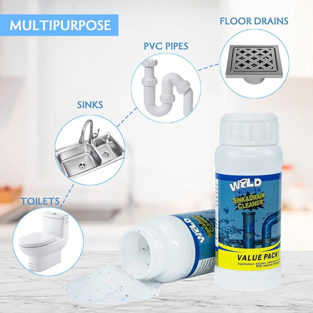 Avtoit | Powerful drain cleaner against stubborn blockages