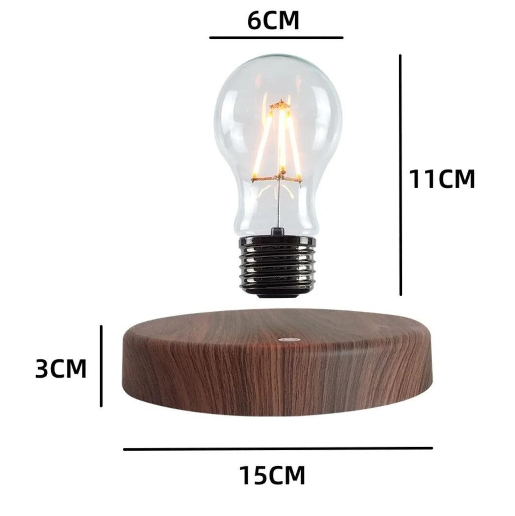 Avtoit | Levion Levitating Tesla Lamp – Floating Magnetic LED Light with Modern Design
