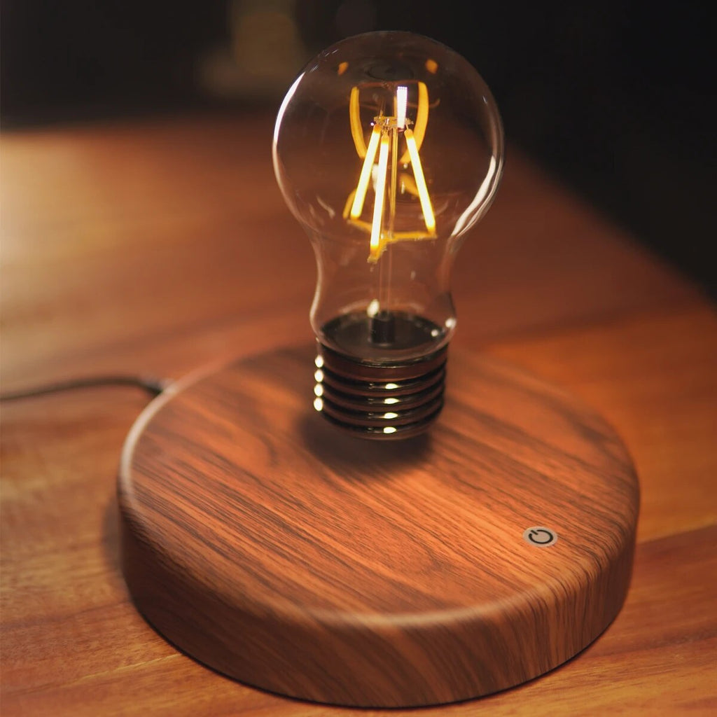Avtoit | Levion Levitating Tesla Lamp – Floating Magnetic LED Light with Modern Design
