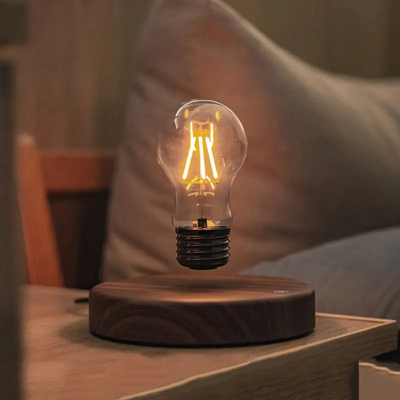 Avtoit | Levion Levitating Tesla Lamp – Floating Magnetic LED Light with Modern Design