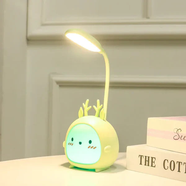Avtoit | Eye-friendly children's reading lamp with USB night light
