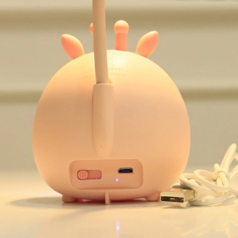 Avtoit | Eye-friendly children's reading lamp with USB night light