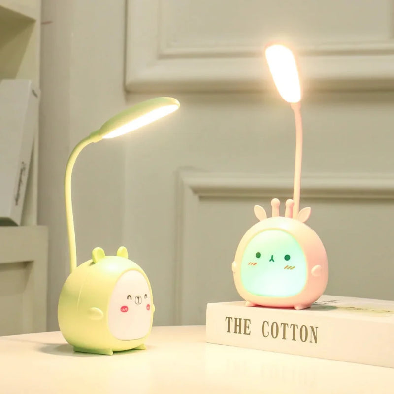 Avtoit | Eye-friendly children's reading lamp with USB night light