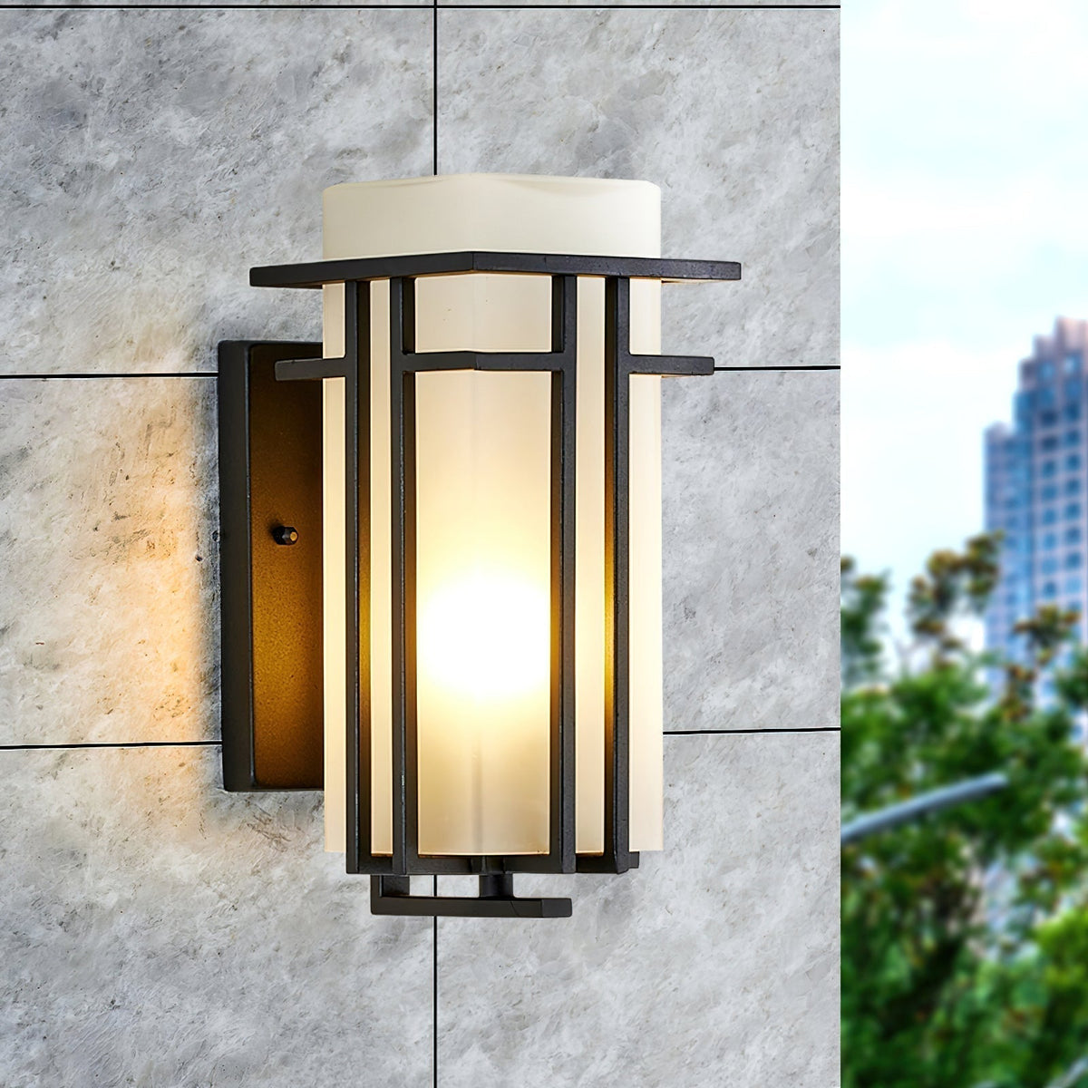 Avtoit | Linden Wall Light | Outdoor Lamp in Retro Design
