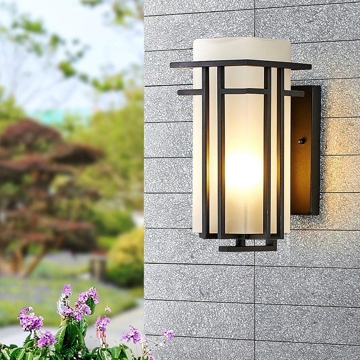 Avtoit | Linden Wall Light | Outdoor Lamp in Retro Design