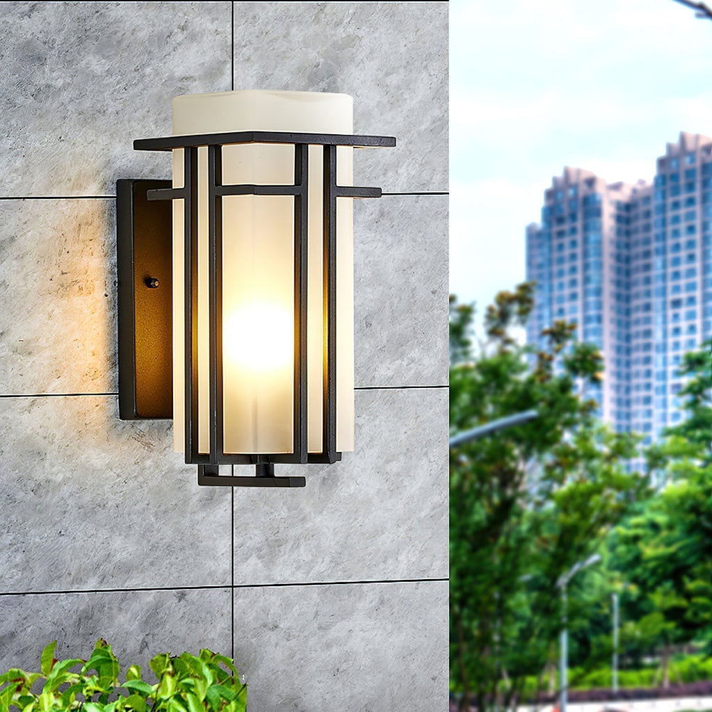 Avtoit | Linden Wall Light | Outdoor Lamp in Retro Design