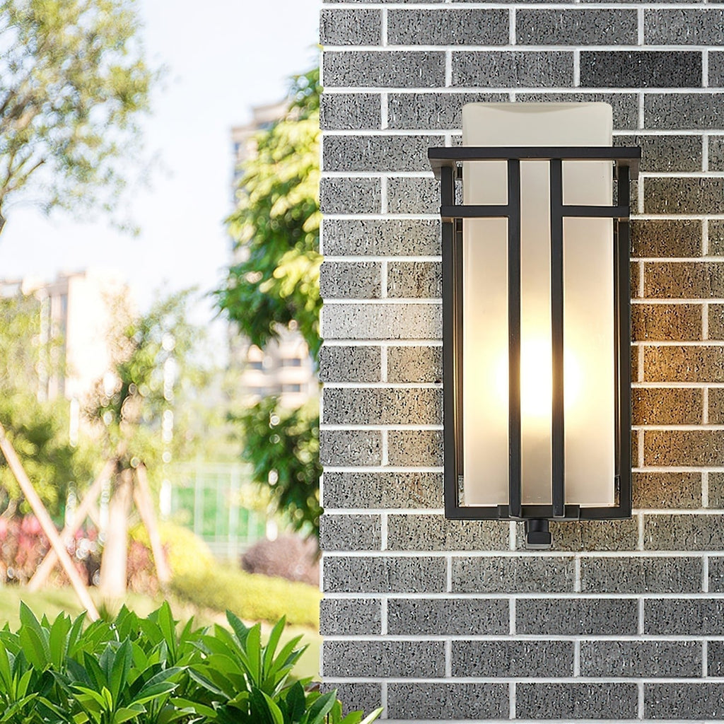 Avtoit | Linden Wall Light | Outdoor Lamp in Retro Design