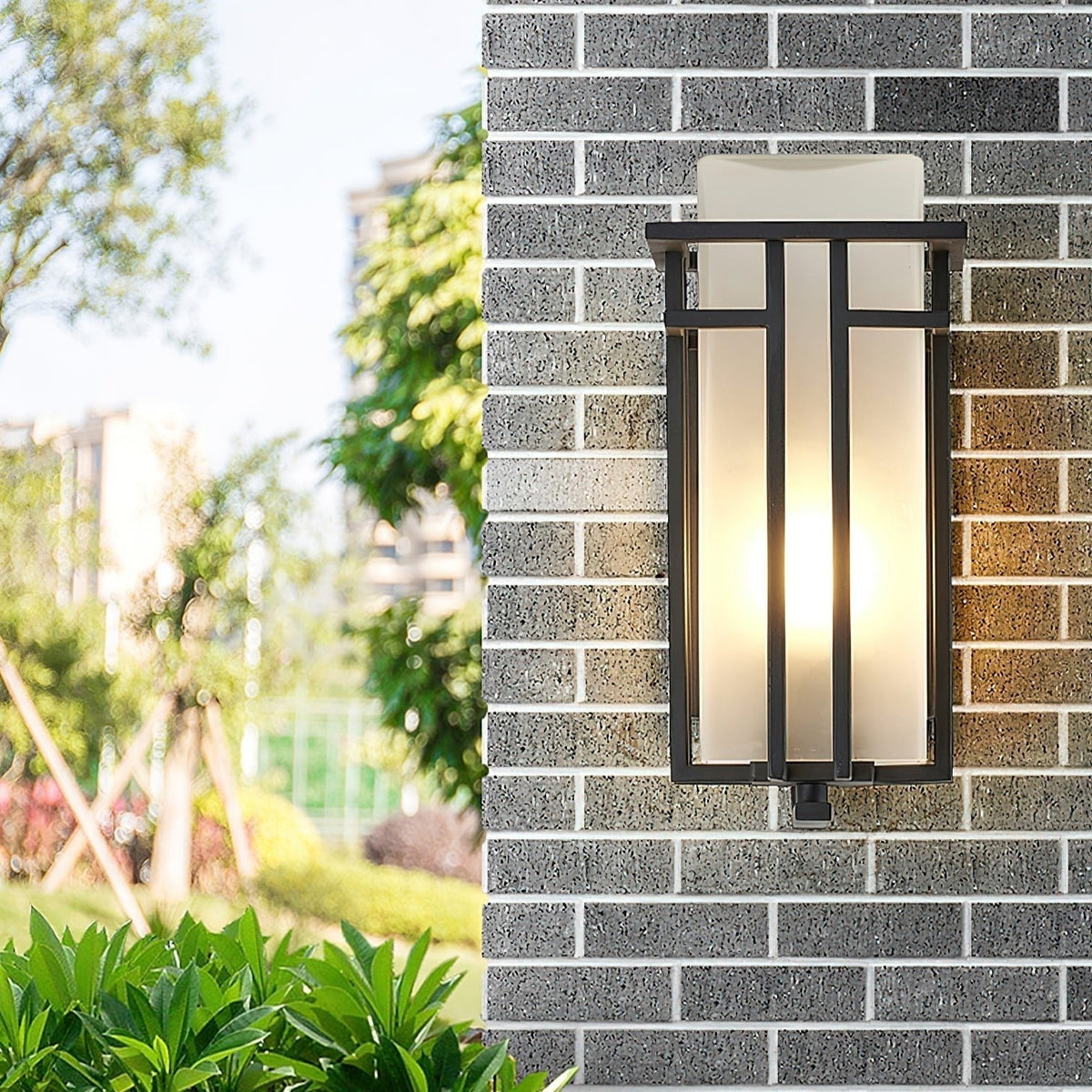 Avtoit | Linden Wall Light | Outdoor Lamp in Retro Design