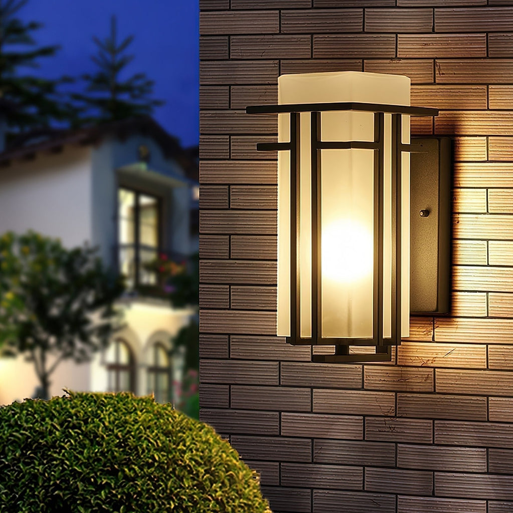 Avtoit | Linden Wall Light | Outdoor Lamp in Retro Design