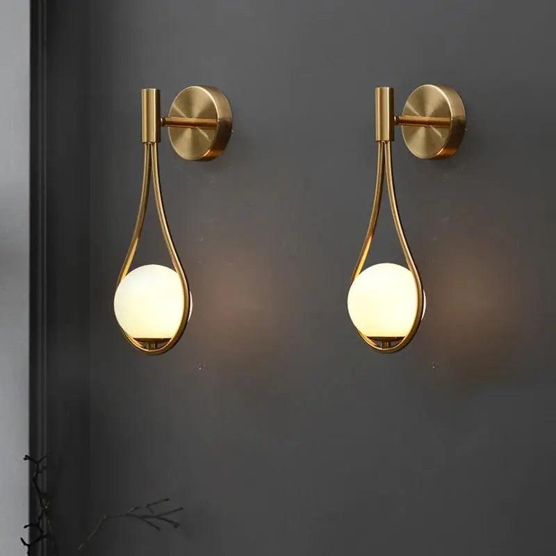 Avtoit | Modern Scandinavian Wall Lamp