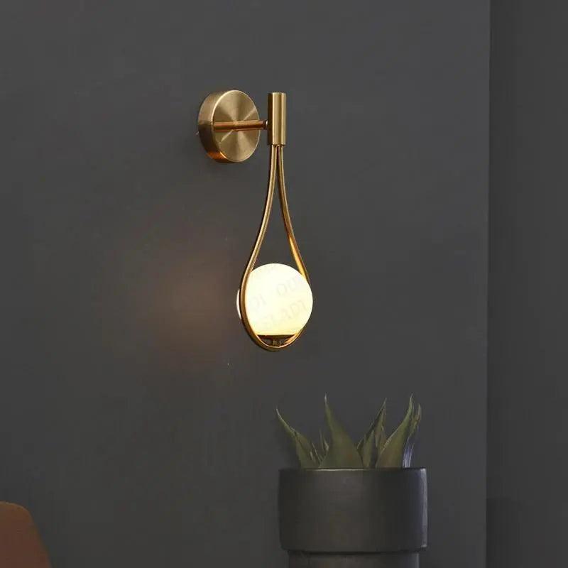 Avtoit | Modern Scandinavian Wall Lamp