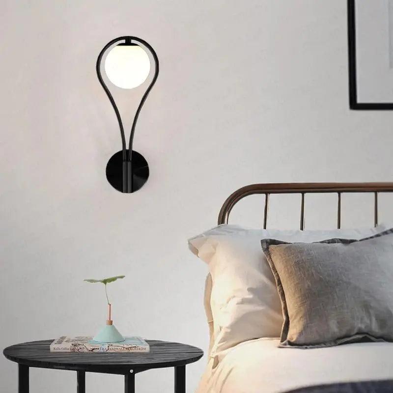 Avtoit | Modern Scandinavian Wall Lamp