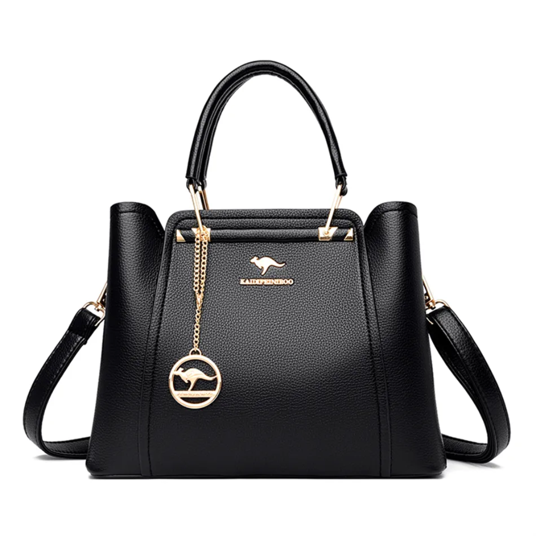 Avtoit | Vivian Luxury Shoulder Bag – Elegant PU Leather Handbag with Crossbody Strap
