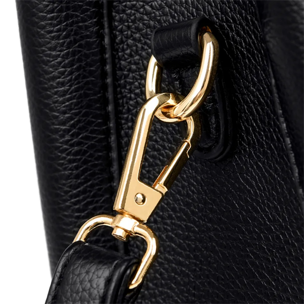 Avtoit | Vivian Luxury Shoulder Bag – Elegant PU Leather Handbag with Crossbody Strap