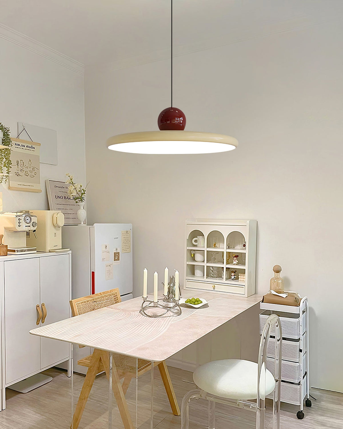 Avtoit | nordic-round-led-ceiling-light-ceiling-lamp-living-room