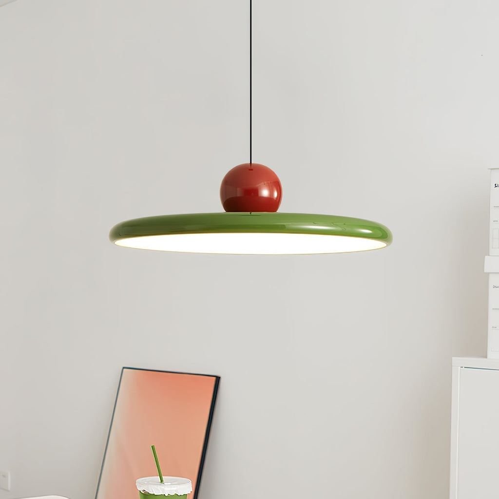 Avtoit | nordic-round-led-ceiling-light-ceiling-lamp-living-room