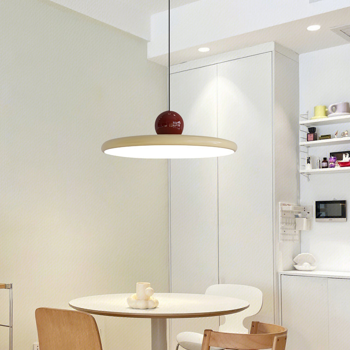 Avtoit | nordic-round-led-ceiling-light-ceiling-lamp-living-room
