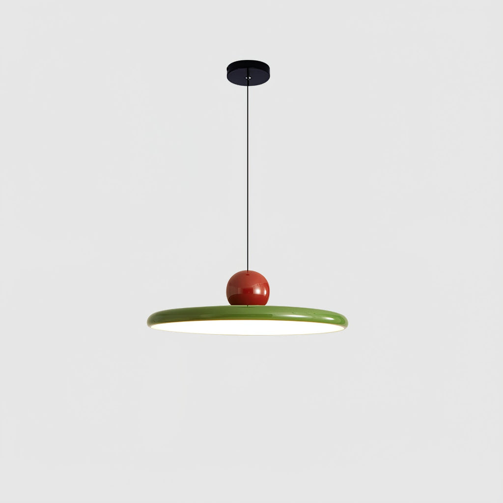 Avtoit | nordic-round-led-ceiling-light-ceiling-lamp-living-room