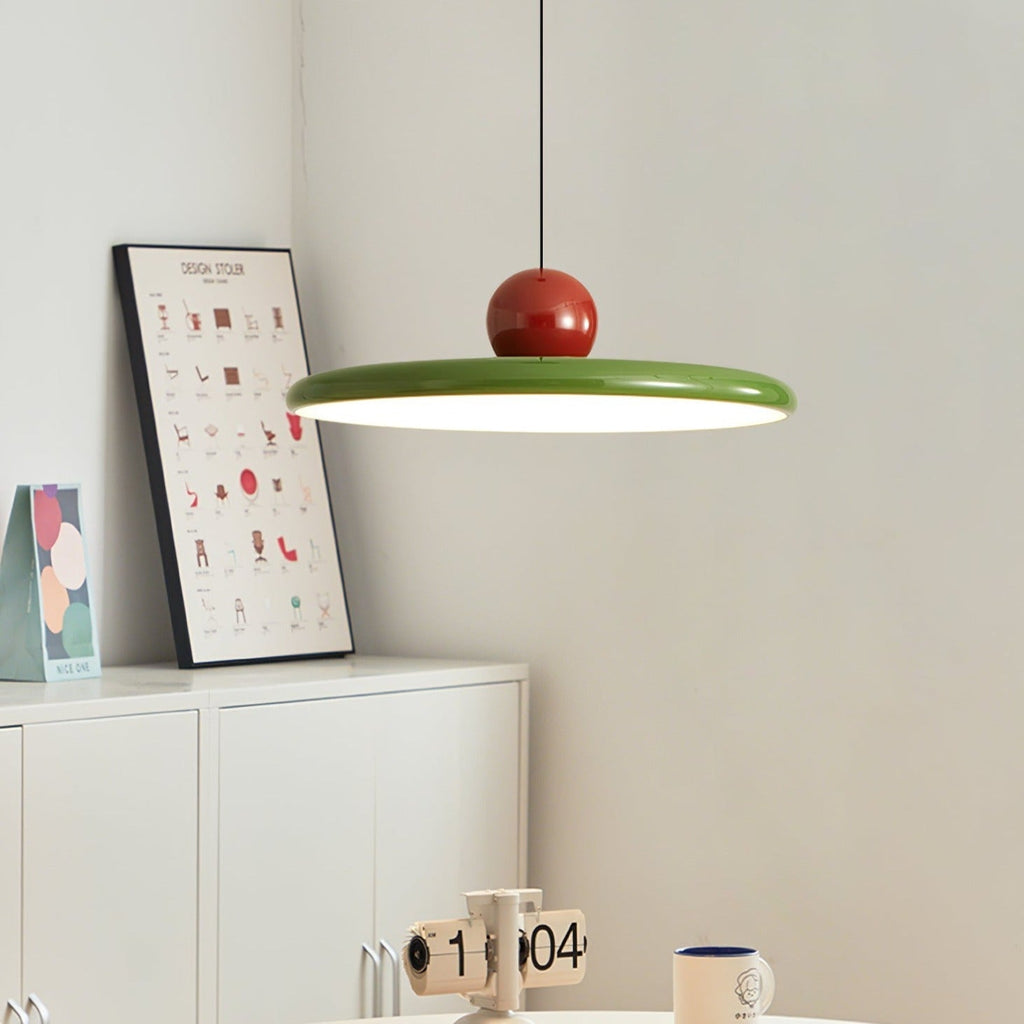 Avtoit | nordic-round-led-ceiling-light-ceiling-lamp-living-room