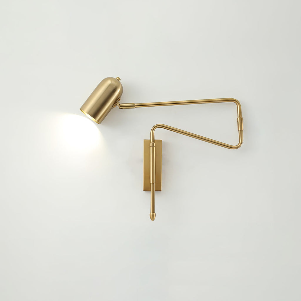 Avtoit | BeamFlex – Versatile Wall Lamp with Flexible Arm