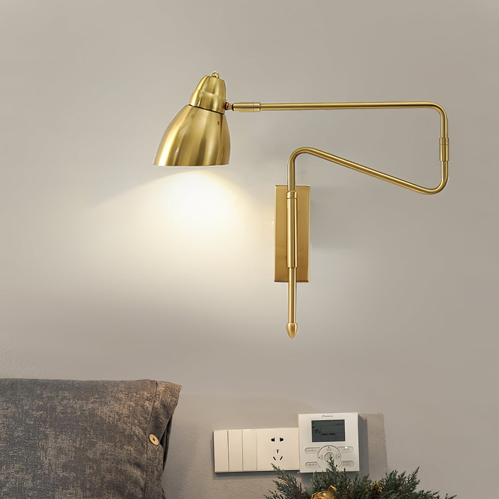 Avtoit | BeamFlex – Versatile Wall Lamp with Flexible Arm