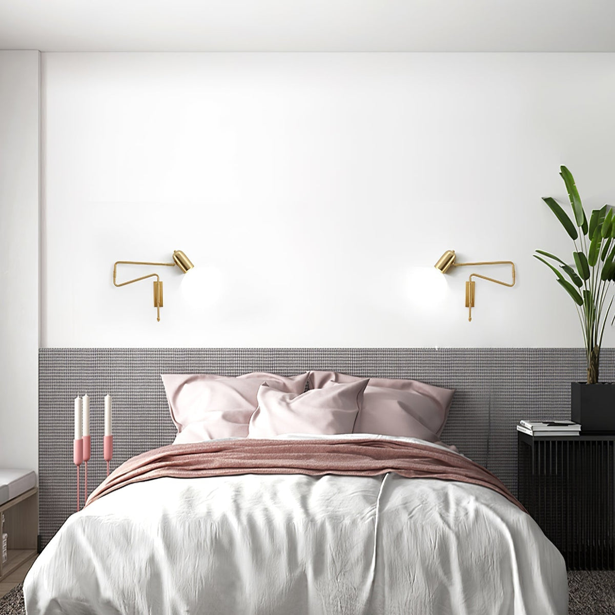 Avtoit | BeamFlex – Versatile Wall Lamp with Flexible Arm