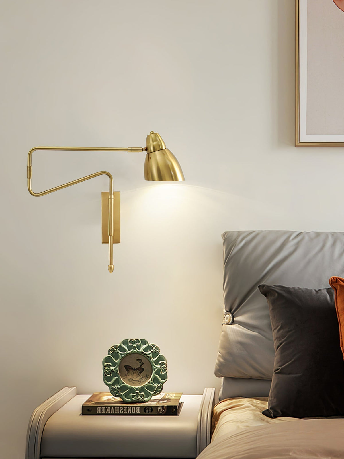 Avtoit | BeamFlex – Versatile Wall Lamp with Flexible Arm
