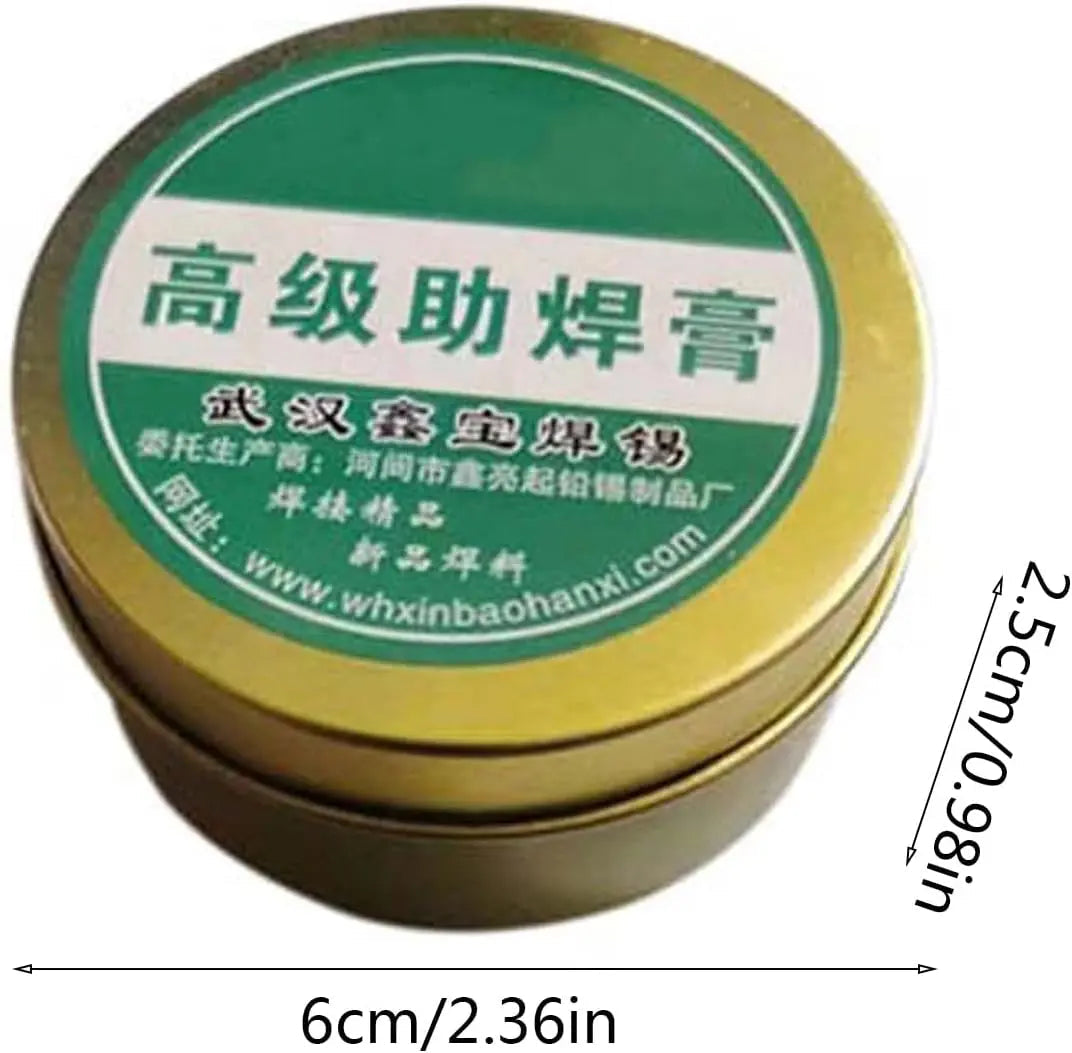 Avtoit | Soldering Flux Paste for Precise Connections