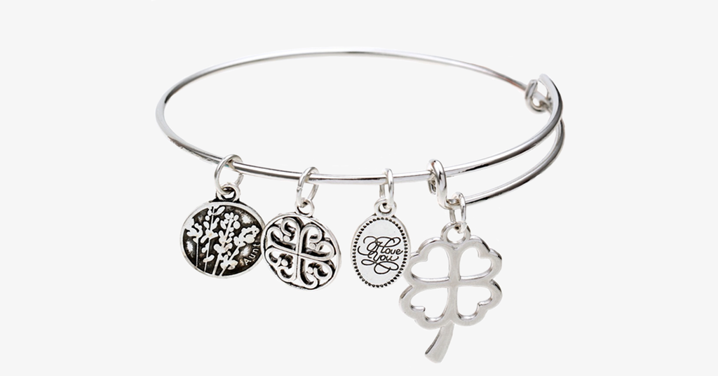Avtoit | Love and Happiness Enchanting Charm Bracelet