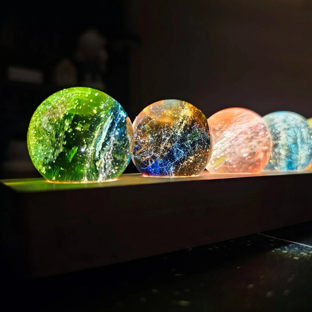Avtoit | Lumea Crystal Table Lamp – Create a Magical and Relaxing Atmosphere