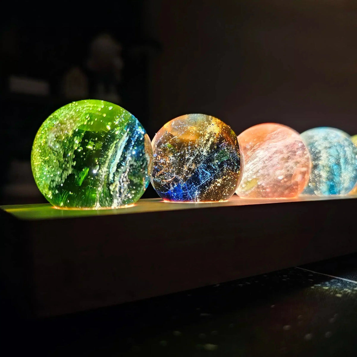 Avtoit | Lumea Crystal Table Lamp – Create a Magical and Relaxing Atmosphere