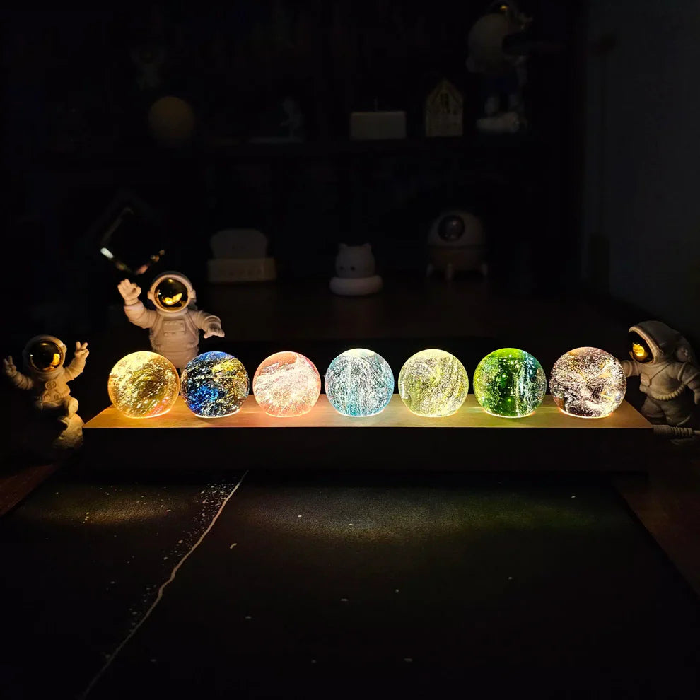 Avtoit | Lumea Crystal Table Lamp – Create a Magical and Relaxing Atmosphere