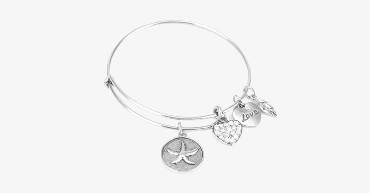Avtoit | Lucky Star Charm Bracelet
