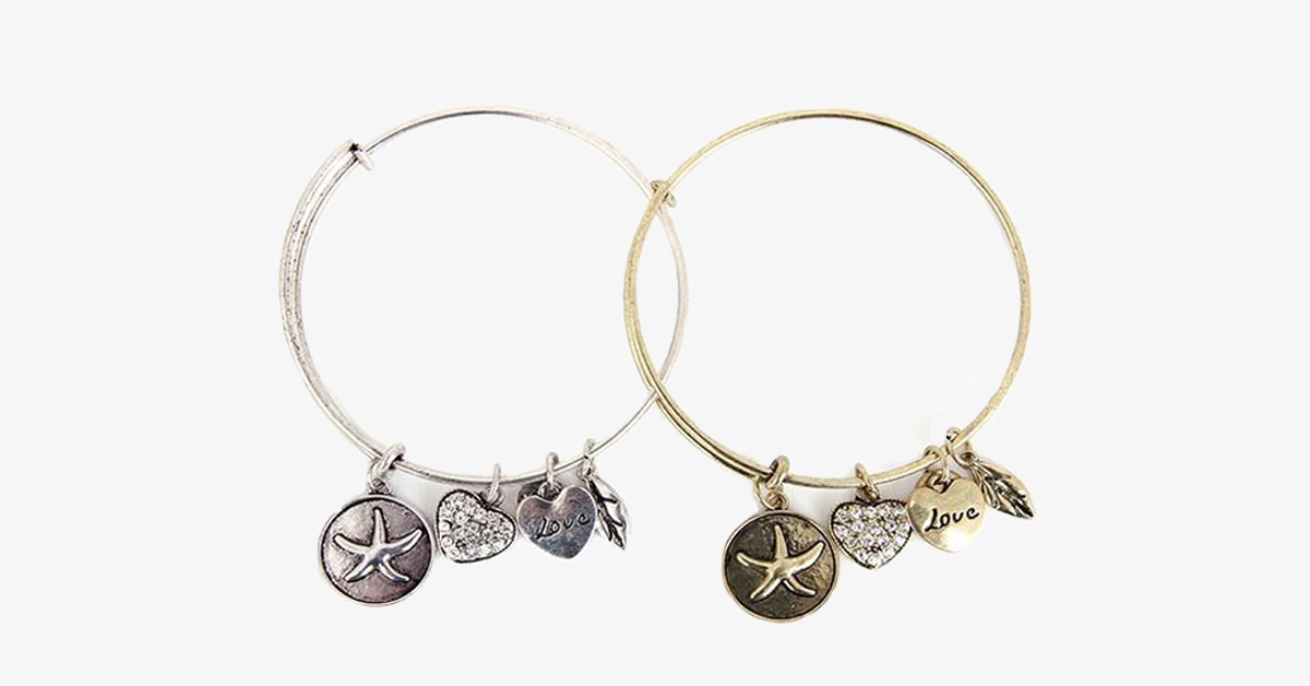 Avtoit | Lucky Star Charm Bracelet