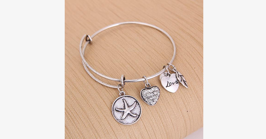 Avtoit | Lucky Star Charm Bracelet