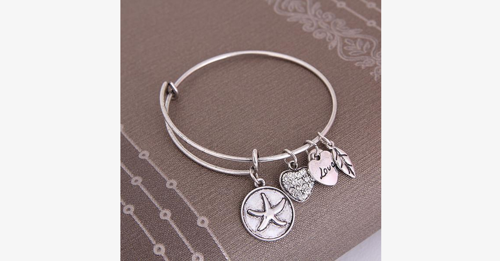 Avtoit | Lucky Star Charm Bracelet