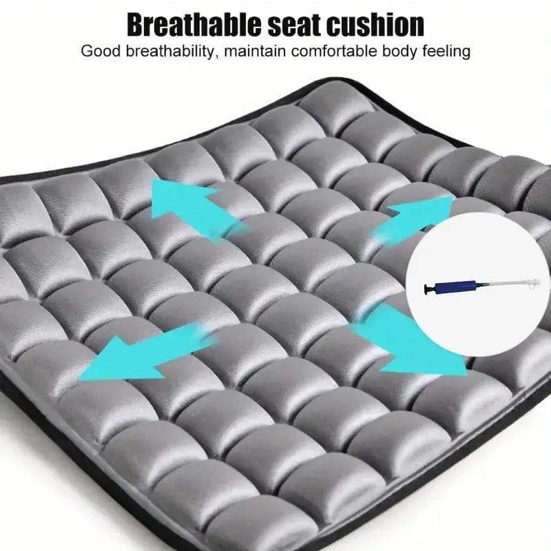 Avtoit | Air seat cushion with cells – Comfortable sitting anywhere