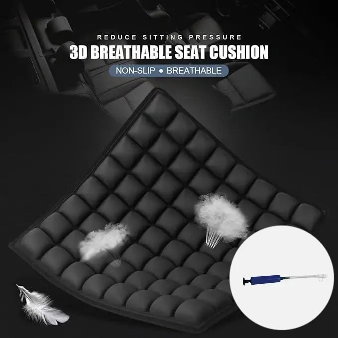 Avtoit | Air seat cushion with cells – Comfortable sitting anywhere