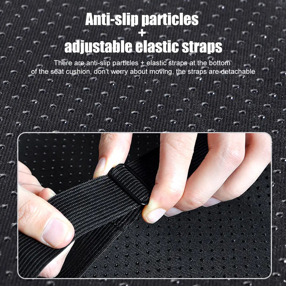Avtoit | Air seat cushion with cells – Comfortable sitting anywhere
