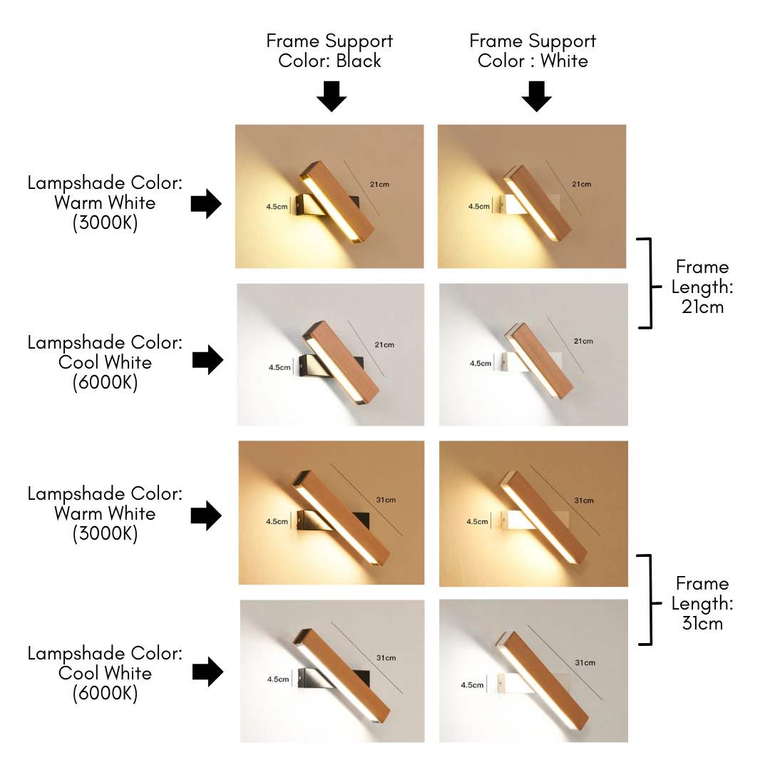 Avtoit | LumiFlex Wall Light