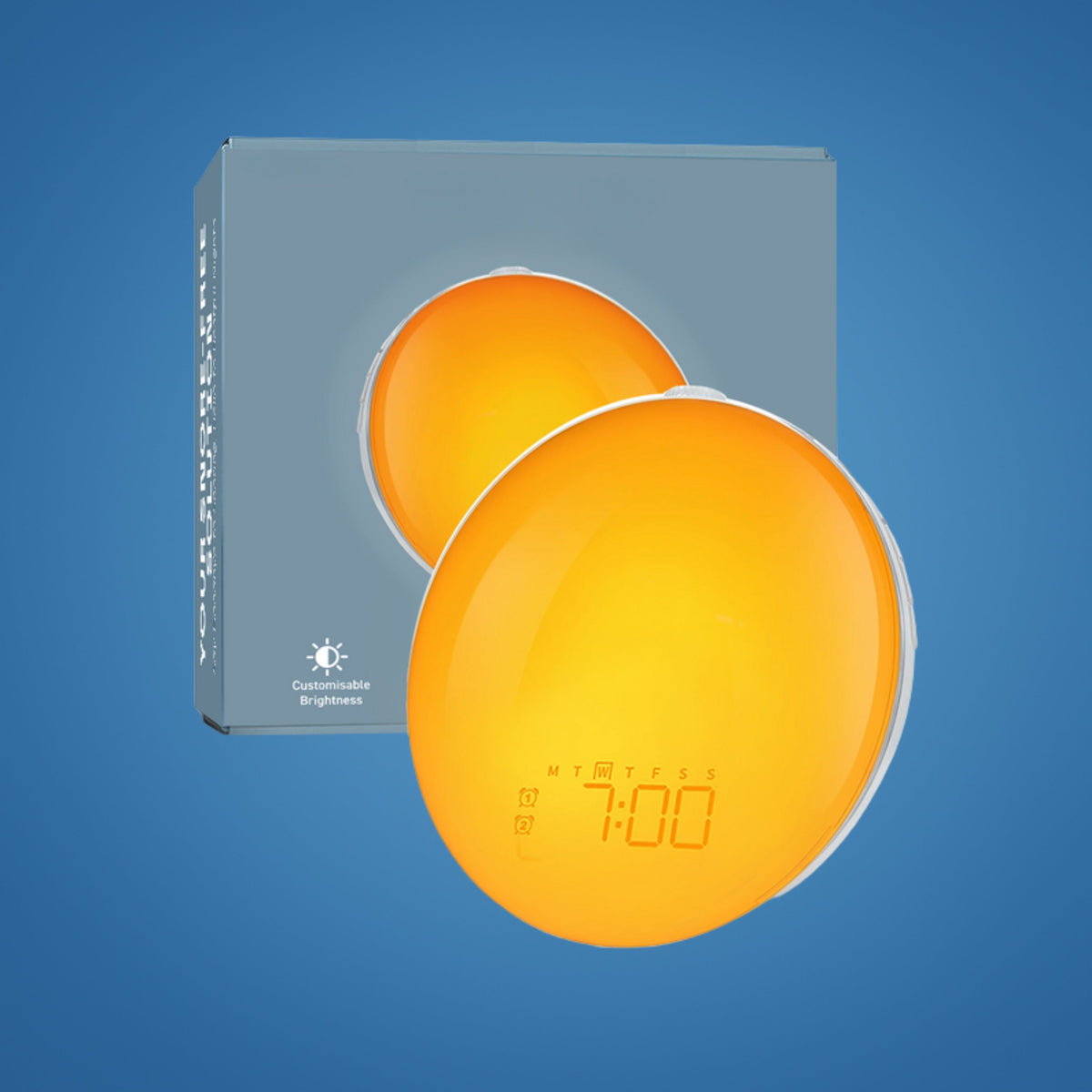 Avtoit | LumiRise | Alarm clock with sunrise function