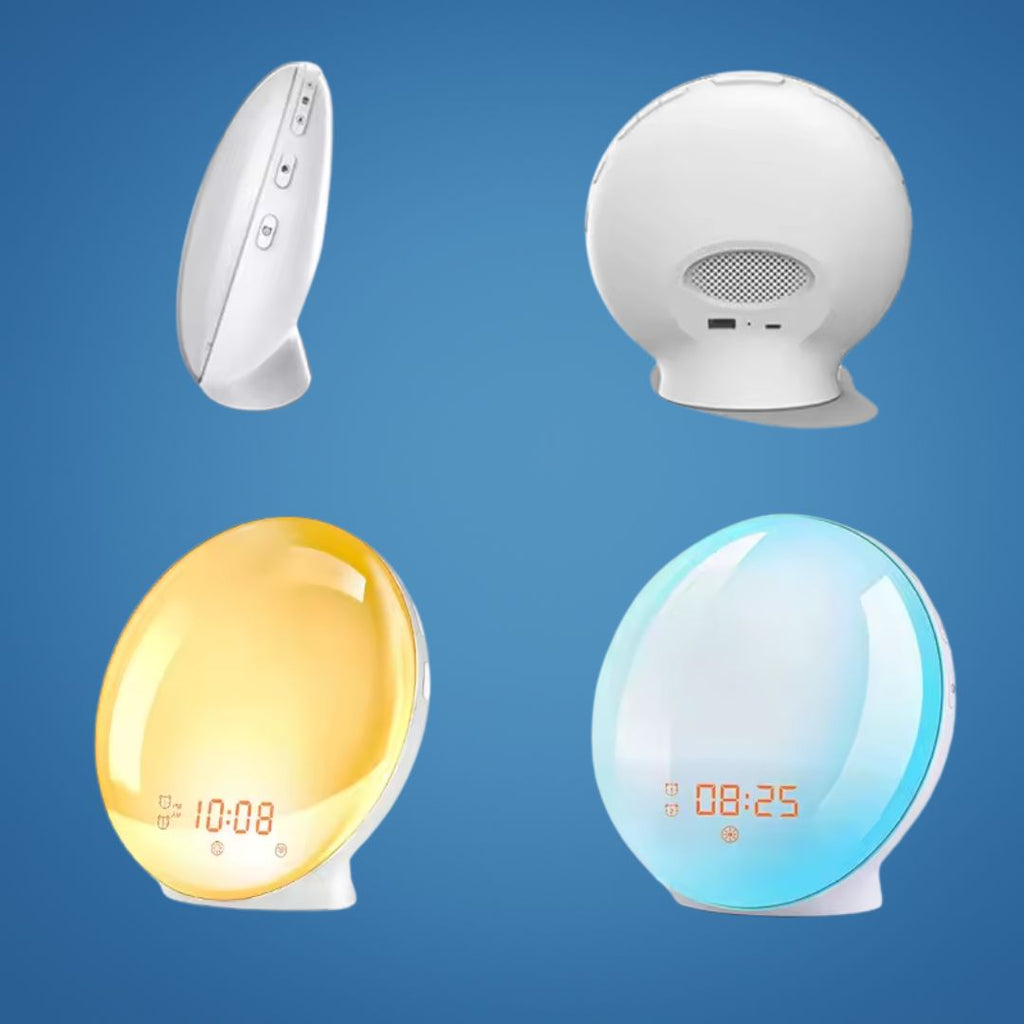Avtoit | LumiRise | Alarm clock with sunrise function