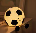 Avtoit | LumoKick – Rechargeable Silicone Football Night Light with 3 Brightness Levels