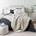 Avtoit | Luxurious Faux Fur Blanket | Cozy Blanket for Home
