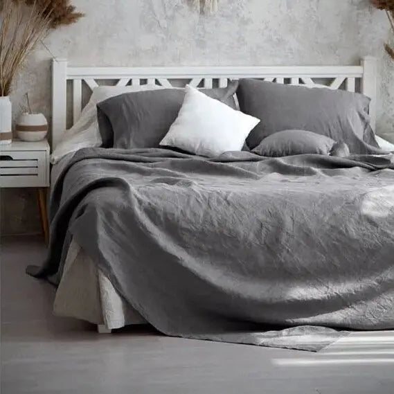 Avtoit | Luxurious Linen Bedding Set | High-Quality Bed Linen