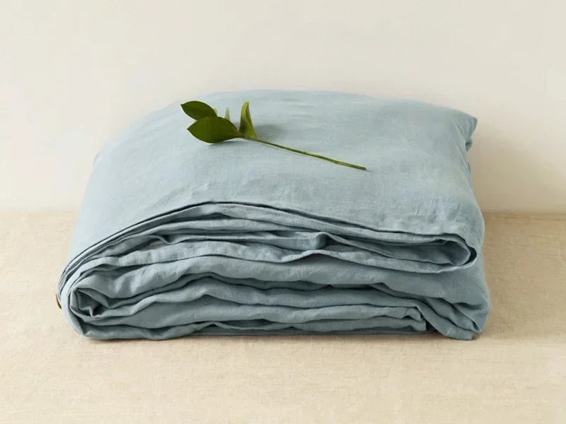 Avtoit | Luxurious Linen Bedding Set | High-Quality Bed Linen