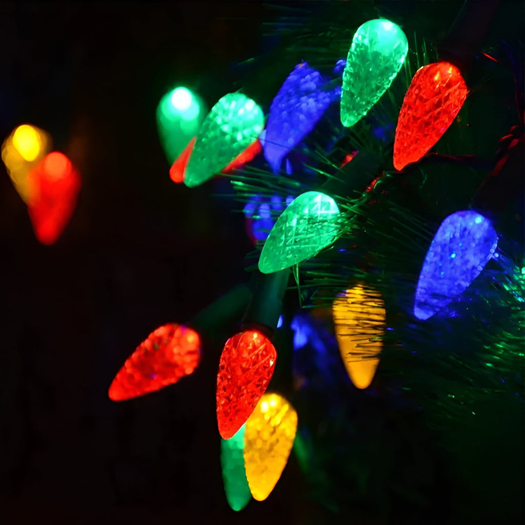 Avtoit | Luxury LED String Lights | Weatherproof Outdoor Christmas Lighting